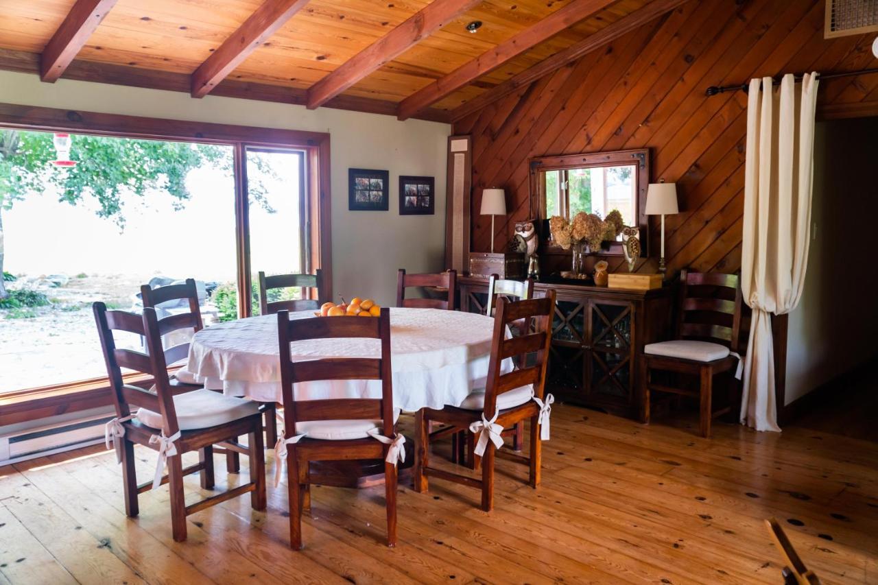Gite O'Bordeleau (Adults Only) Luskville Exterior foto
