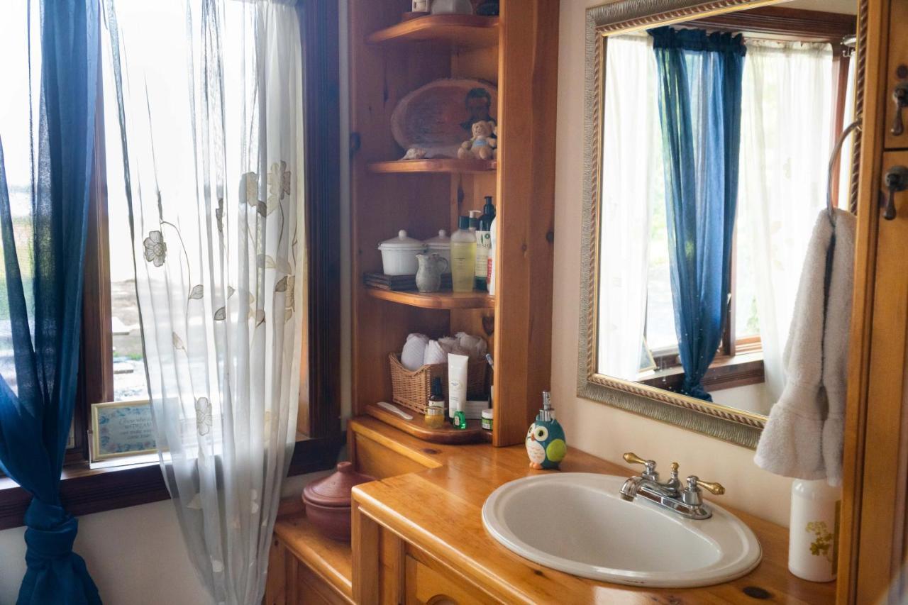 Gite O'Bordeleau (Adults Only) Luskville Exterior foto