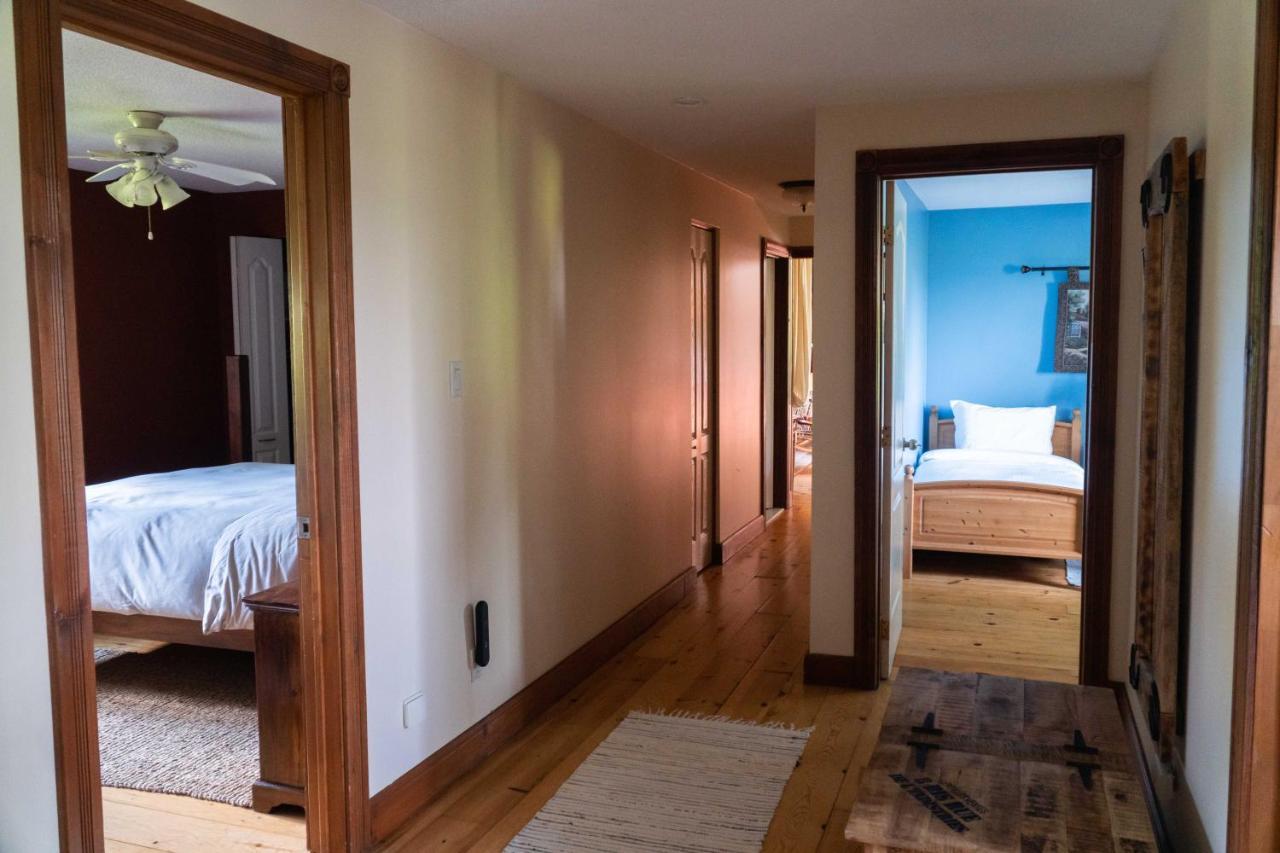 Gite O'Bordeleau (Adults Only) Luskville Exterior foto