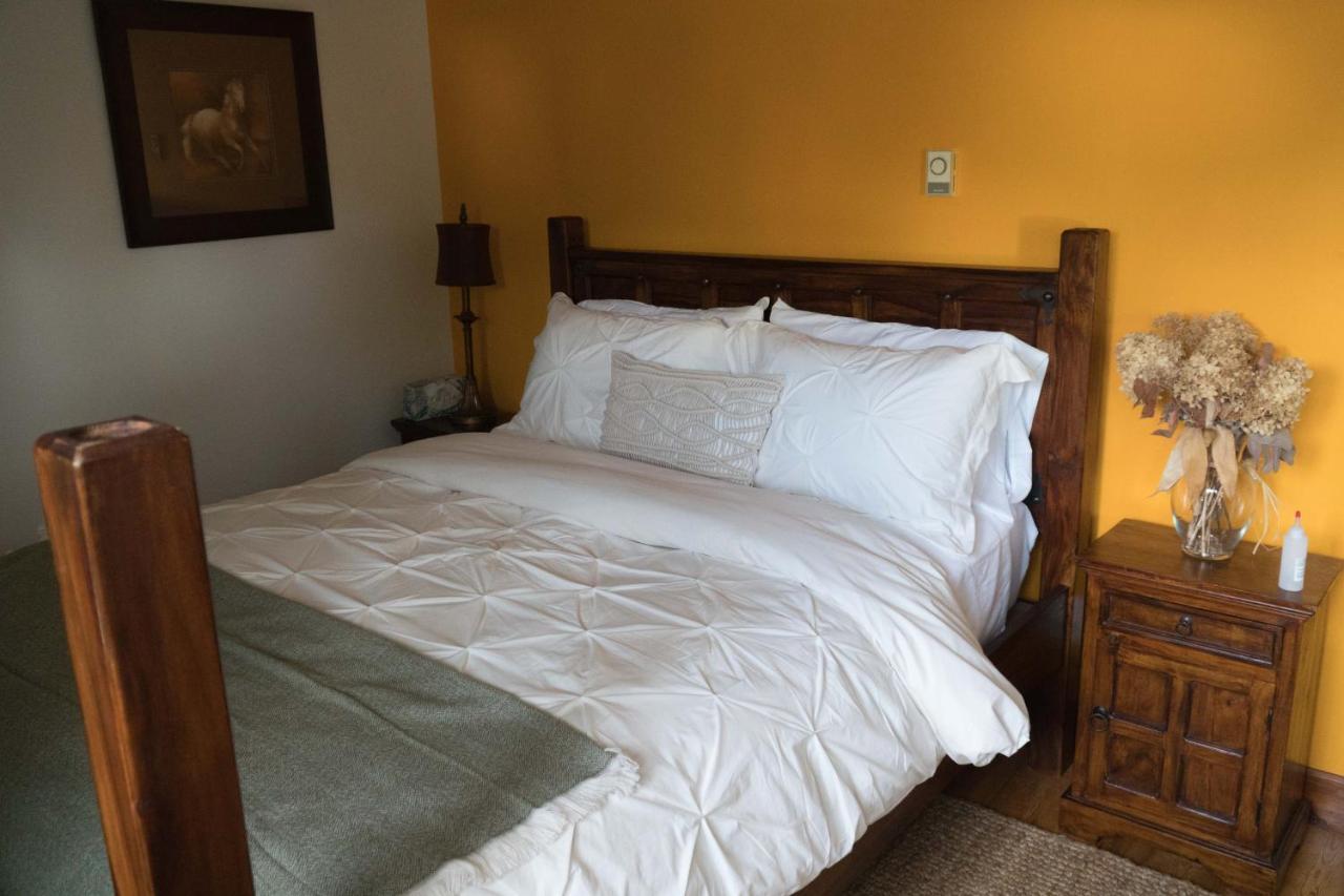 Gite O'Bordeleau (Adults Only) Luskville Exterior foto